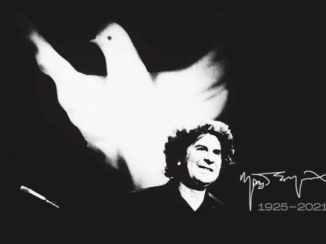 Ο Μίκης Θεοδωράκης δεν τραγούδησε απλά την ιστορία της χώρας. Ήταν μέρος της