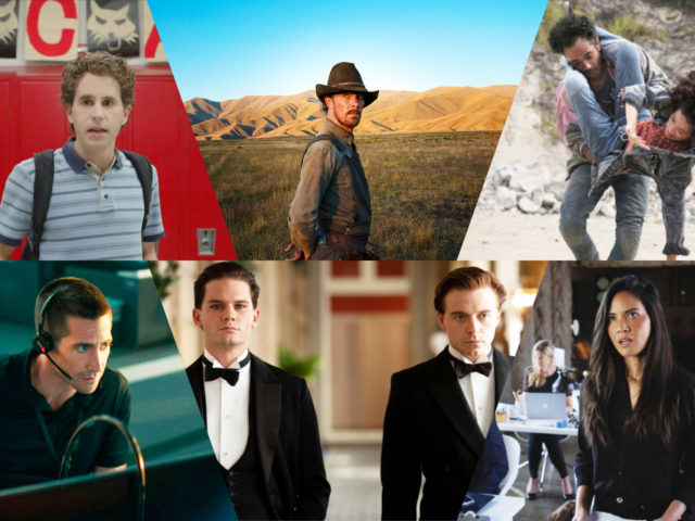 Φεστιβάλ Κινηματογράφου του Τορόντο: Πώς ο Τζέικ Τζίλενχαλ και ο Μπένεντικτ Κάμπερμπατς ξεχώρισαν σε κόντρα ρόλους