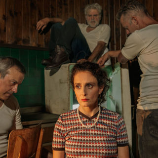 Ο Προμηθέας του Νίκου Καραθάνου στη Στέγη τον Οκτώβριο