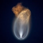 SpaceX: Προσθαλασσώθηκε το σκάφος με τους πρώτους τουρίστες του διαστήματος