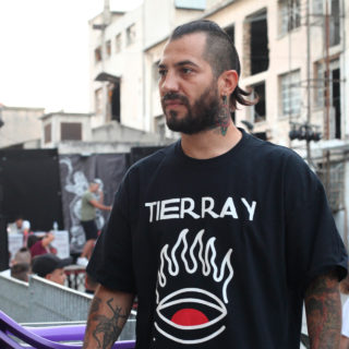 Ο καλύτερος φίλος του Παύλου Φύσσα δεν πιστεύει σε χαμένες μάχες