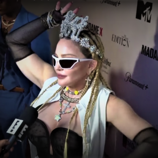 Madame X: Η Madonna «λατρεύει τους ανθρώπους που την κοροϊδεύουν»