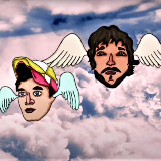 Στο Beginner’s Mind, η σύμπραξη του Sufjan Stevens με τον De Augustine ανήκει σε κάποιον παράδεισο