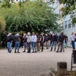 Καταγγελίες για οργανωμένους ακροδεξιούς που «παριστάνουν» τους μαθητές στη Θεσσαλονίκη