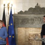 Μέρκελ: «Ξέρω ότι απαίτησα πολλά από τους Έλληνες»