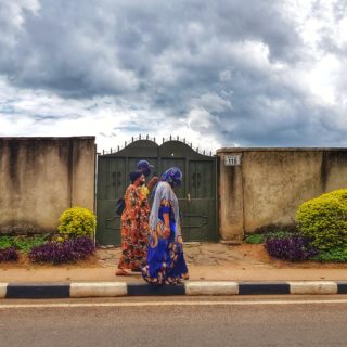 Insta story απο μια πολύχρωμη Ρουάντα