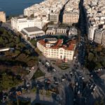 Προβλήματα από την κακοκαιρία «Μπάλλος» στη Θεσσαλονίκη – Πού έχει διακοπεί η κυκλοφορία