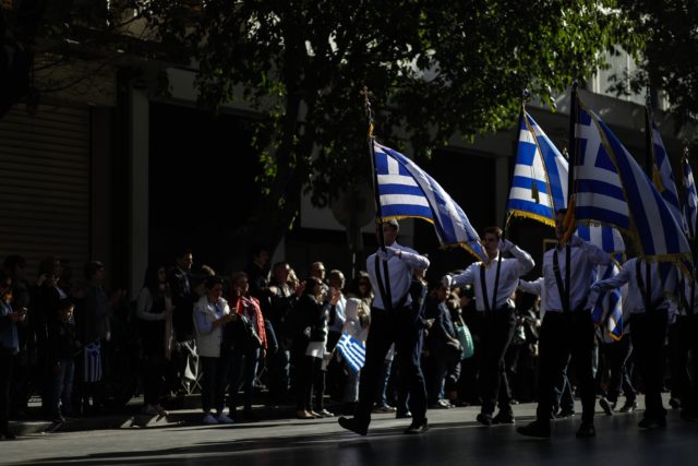 Ακυρώνονται οι παρελάσεις σε όλους τους νομούς της Ανατολικής Μακεδονίας και της Θράκης