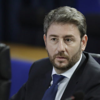 Eσωκομματικές εκλογές ΚΙΝΑΛ: Debate ζητά ο Νίκος Ανδρουλάκης