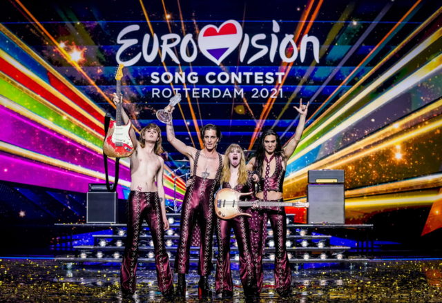 Πότε και που θα διεξαχθεί ο τελικός της Eurovision 2022
