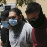 Απολογήθηκε συμπληρωματικά για αυστηρότερη κατηγορία ο ιερέας για την επίθεση με βιτριόλι στην Μονή Πετράκη