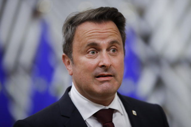 Ο πρωθυπουργός του Λουξεμβούργου κατηγορείται για λογοκλοπή στην πτυχιακή του διατριβή