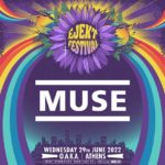 Οι Muse έρχονται στο Ejekt Festival 2022!