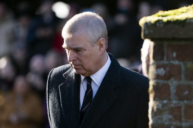 Η βρετανική αστυνομία «δεν θα προχωρήσει σε άλλες ενέργειες» για τις κατηγορίες σε βάρος του πρίγκιπα Άντριου στην υπόθεση Επστάιν