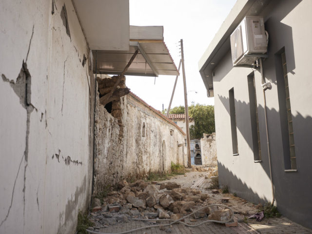 Σεισμός στην Κρήτη: Ξεπέρασαν τις τρεις χιλιάδες τα μη κατοικήσιμα σπίτια