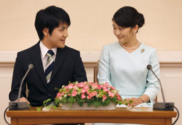 Η πριγκίπισσα Μάκο της Ιαπωνίας ετοιμάζεται να παντρευτεί έναν «κοινό θνητό»