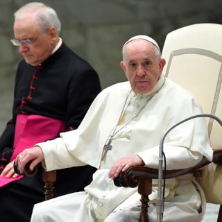 Πάπας Φραγκίσκος για τις σεξουαλικές κακοποιήσεις παιδιών: «Είναι ντροπή για την Καθολική Εκκλησία»