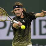 Στα προημιτελικά του Indian Wells ο Στέφανος Τσιτσιπάς