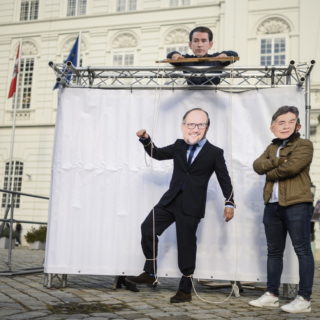 Αυστρία: Συνελήφθη υπάλληλος εταιρείας δημοσκοπήσεων για καταστροφή αποδεικτικών στοιχείων