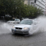 Αποκαταστάθηκε η κυκλοφορία σε Πειραιώς και περιφερειακή Αιγάλεω