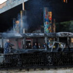 Συρία: 14 νεκροί σε βομβιστική επίθεση με στόχο στρατιωτικό λεωφορείο στη Δαμασκό