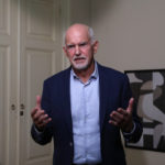 Την υποψηφιότητά του για την ηγεσία του ΚΙΝΑΛ ανακοίνωσε ο Γιώργος Παπανδρέου