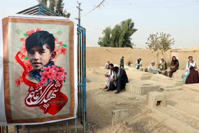 Αφγανιστάν: Τουλάχιστον 17 νεκροί, ανάμεσά τους παιδιά, σε μάχη μεταξύ Ταλιμπάν και Ισλαμικού Κράτους