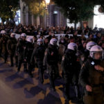 «Κατάλληλες κινήσεις» για την ΓΑΔΑ το ξύλο και τα χημικά των ΜΑΤ στους διαδηλωτές