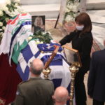 Σακελλαροπούλου: Η Φώφη Γεννηματά ήταν πρότυπο ακεραιότητας και γενναιότητας, αφοσιωμένη μητέρα, σύζυγος και πολιτικός