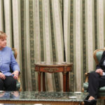 Σακελλαροπούλου σε Μέρκελ: Πολλές φορές αισθανθήκαμε δικαιολογημένα μόνοι