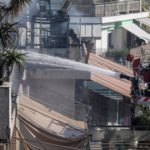 Φωτιά σε διαμέρισμα στον Κολωνό