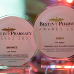 ITF HELLAS: Διπλή βράβευση στα Best in Pharmacy Awards 2021