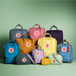 Ο street artist Yiakou θα δημιουργήσει χειροποίητα σχέδια με καμβά τη δική σου Kånken