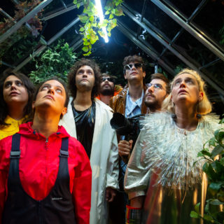 Ο «Παράδεισος» είναι μια κραυγή αφύπνισης για την καταστροφή του πλανήτη