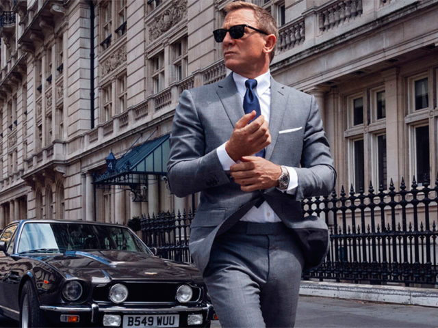 O Ντάνιελ Κρεγκ αποχαιρετά με θέαμα και συναίσθημα τον Τζέιμς Μποντ στο No Time To Die