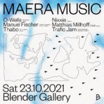 Η Maera Music έρχεται στην Αθήνα με μουσικές διαθέσεις κατευθείαν από το Βερολίνο