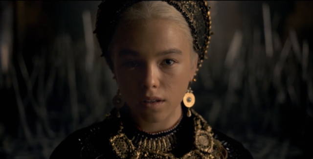 House of The Dragon: Μόλις κυκλοφόρησε το teaser για το spin off του Game of Thrones [ΒΙΝΤΕΟ]