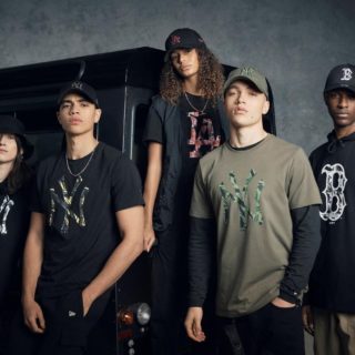 Με τα Camo μπαίνουμε στη Νέα Εποχή του baseball στυλ