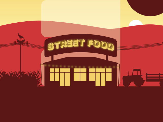 Στη Φήκη Τρικάλων διοργανώνεται ένα διαφορετικό Street Food Festival
