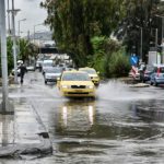 Κακοκαιρία: Συνεδρίασε η Επιτροπή Εκτίμησης Κινδύνου – Εννέα Περιφέρειες σε «Red Code»