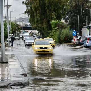 Έκτακτο δελτίο επιδείνωσης του καιρού - Δύο διαδοχικά κύματα κακοκαιρίας