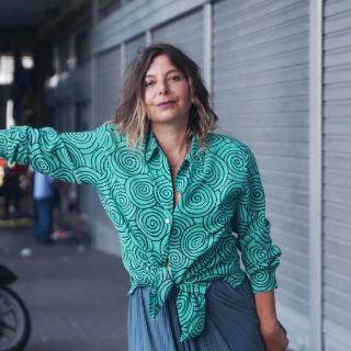 Έλλη Παπακωνσταντίνου: «Ζούμε διαρκώς κάτω από την πίεση της ευτυχίας ή του να είμαστε πετυχημένοι»