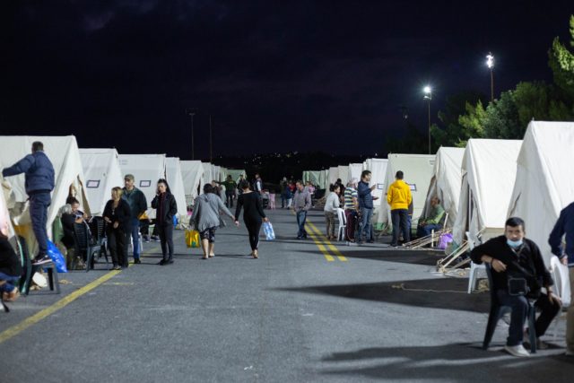 Διπλή σεισμική δόνηση στην Κρήτη