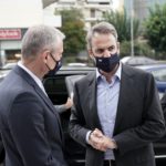 Την τρίτη δόση του εμβολίου για τον κορωνοϊό έκανε ο Μητσοτάκης – «Ας ακούσουμε επιτέλους τους επιστήμονες»