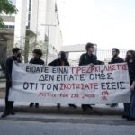 Δίκη για το θάνατο του Ζακ Κωστόπουλου: Έντονη αντιπαράθεση του ιατροδικαστή με την υπεράσπιση