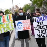 Δίκη για τη δολοφονία του Ζακ Κωστόπουλου: Απολογούνται σήμερα οι κατηγορούμενοι