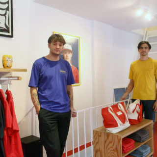 Η Mohxa φέρνει την κουλτούρα της Φαλιφόρνια στα Εξάρχεια και δημιουργεί το νέο στέκι της πόλης