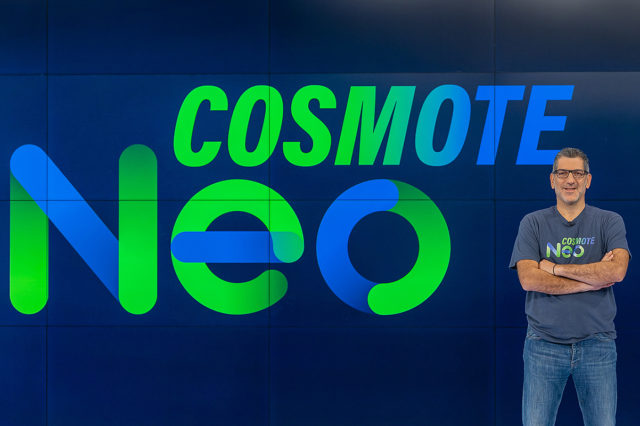 COSMOTE Neo: Η πρώτη digital κινητή στην Ελλάδα