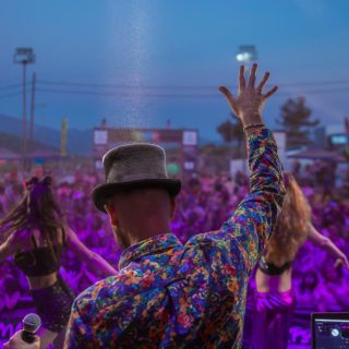 Κερδίστε 5 διπλές προσκλήσεις για το καταστροφικά εκτονωτικό πάρτυ των Trashformers στο Fuzz