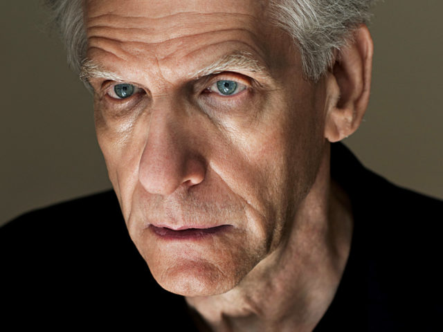 David Cronenberg: Δεν με νοιάζει καθόλου τι θα συμβεί στο έργο μου όταν πεθάνω